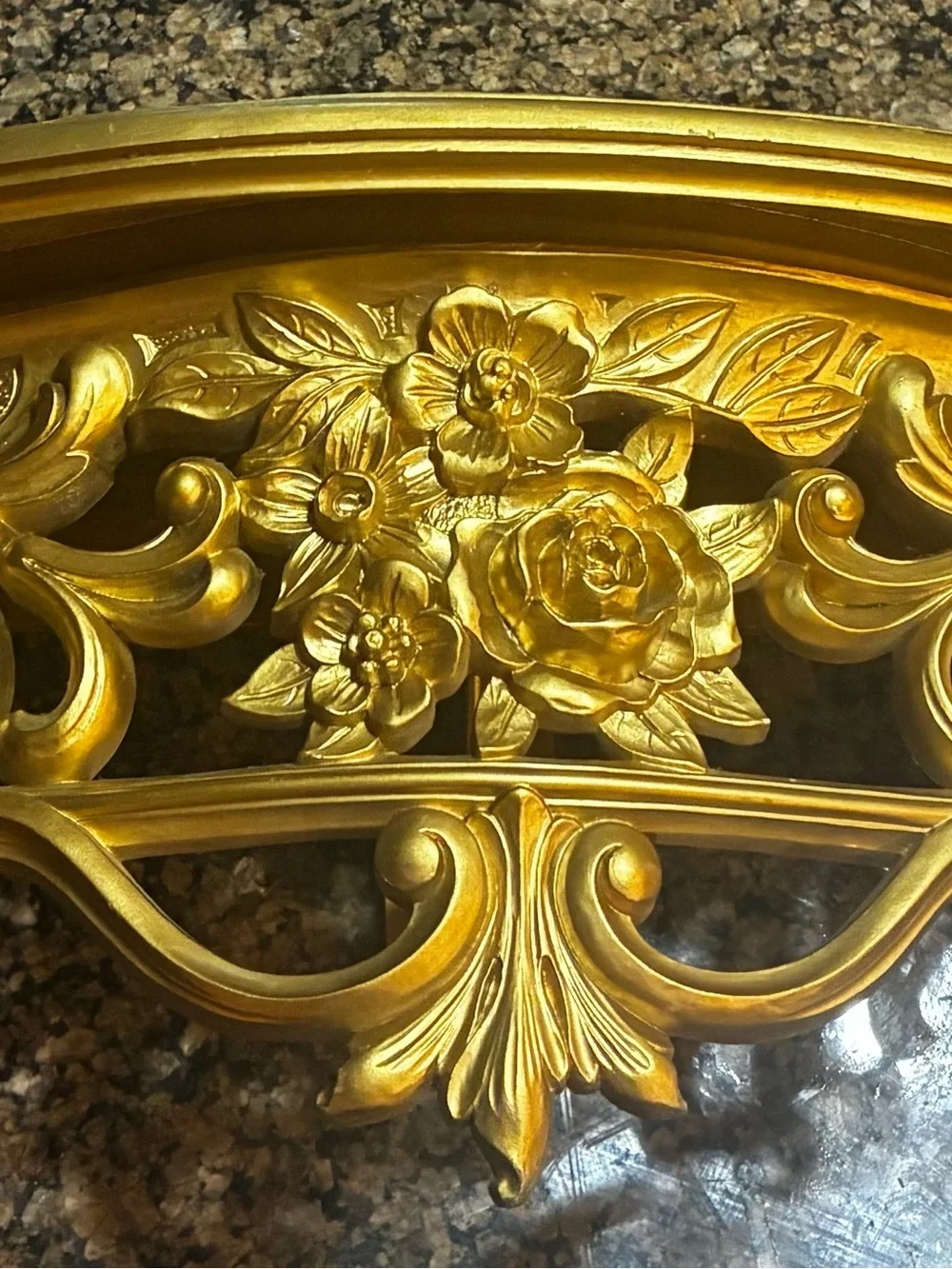 N/A vintage gold
